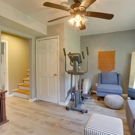 Modern Birmingham Escape With Yard And Fire Pit! Villa Luaran gambar