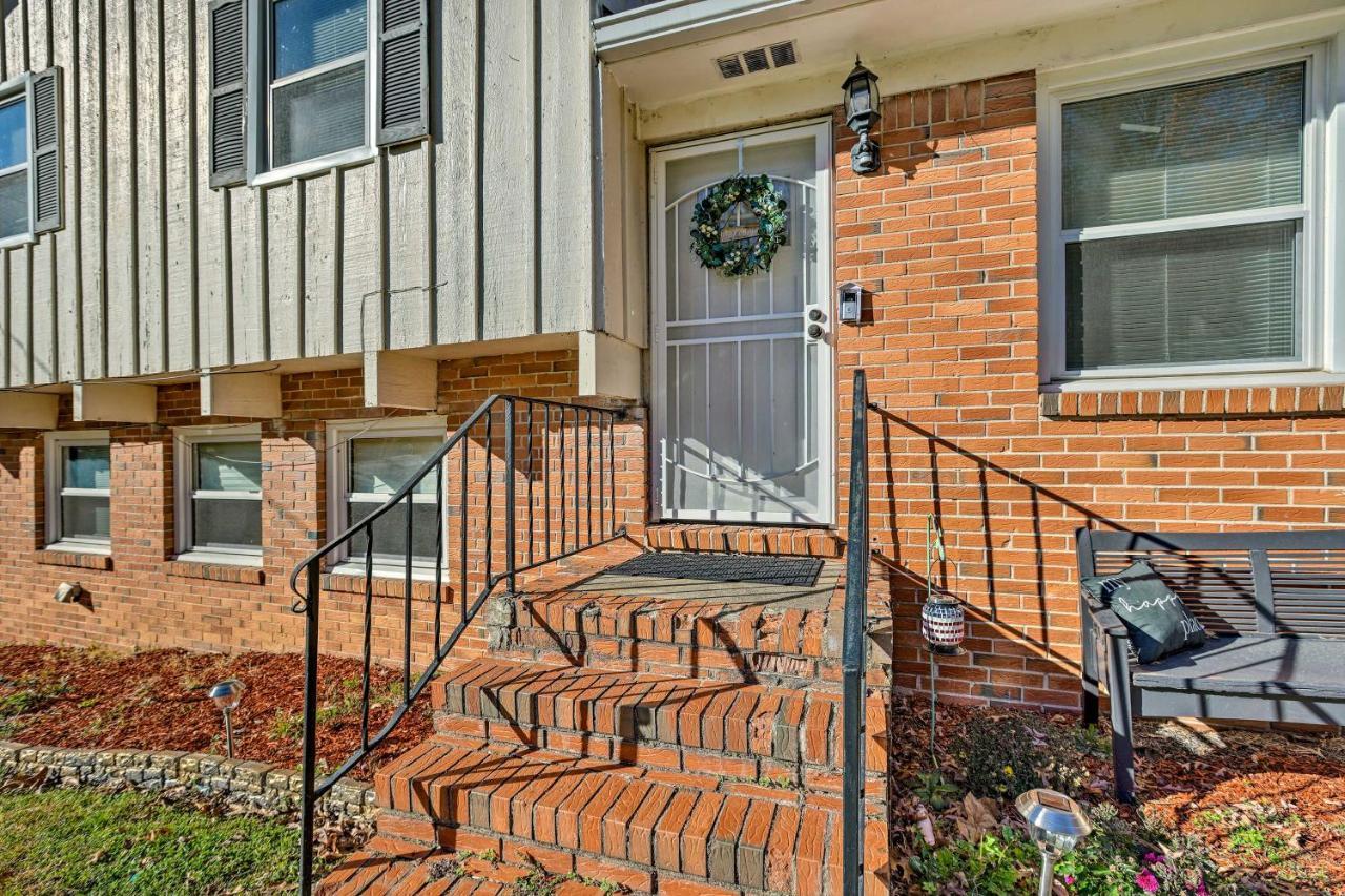 Modern Birmingham Escape With Yard And Fire Pit! Villa Luaran gambar