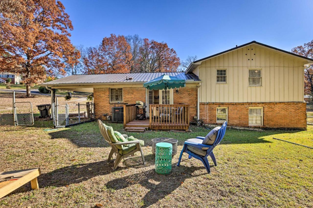 Modern Birmingham Escape With Yard And Fire Pit! Villa Luaran gambar