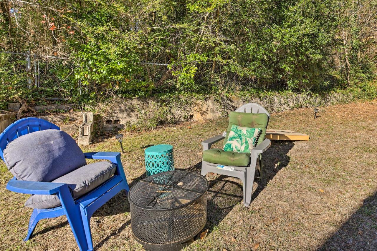 Modern Birmingham Escape With Yard And Fire Pit! Villa Luaran gambar
