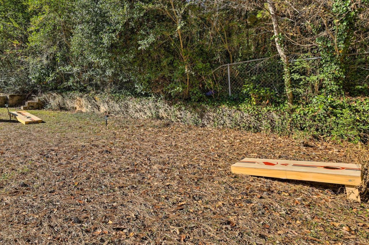 Modern Birmingham Escape With Yard And Fire Pit! Villa Luaran gambar