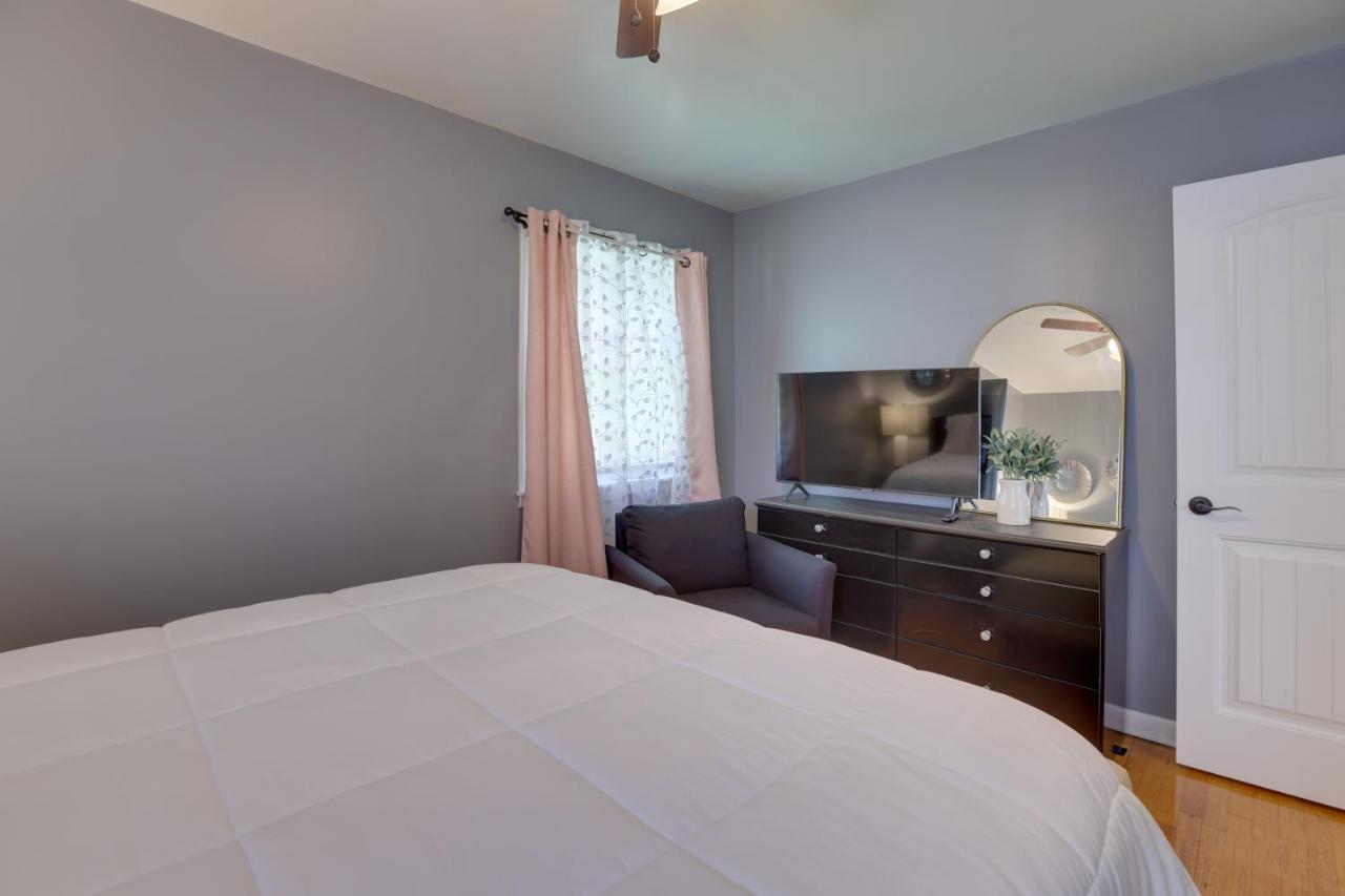 Modern Birmingham Escape With Yard And Fire Pit! Villa Luaran gambar